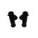Vermeiren Quava Handrails (Set) - Black