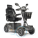 Velg + band Origineel Sterling S700 Scootmobiel