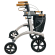 Saljol Allround Rollator - Pearl Grey M