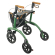 Saljol Allround Rollator - Forest Green M