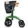 Saljol Allround Rollator - Forest Green M