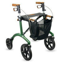 Saljol Allround Rollator - Forest Green S