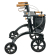Saljol Allround Rollator - Magic Black S