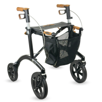 Saljol Allround Rollator - Magic Black S