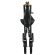 Saljol Allround Rollator - Magic Black S