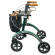 Saljol Carbon Rollator - Britisch Racing Green M