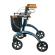 Saljol Carbon Rollator - Midnight Blue M