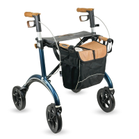 Saljol Carbon Rollator - Midnight Blue M