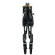 Saljol Carbon Rollator - Matt Black M