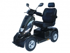 Scootmobiel Drive ST6 antraciet