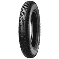 Scootmobiel Buitenband Blokprofiel 2.50 x 8 (355x60) - Zwart