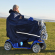 Splash Scootmobiel Cape - Large