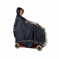 Splash Scootmobiel Cape - Large