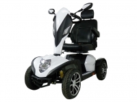 Scootmobiel Drive Cobra wit PL1300