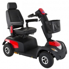 scootmobiel Invacare Comet Pro 4 wielen