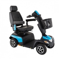 Scootmobiel Invacare Orion Pro 4 wielen