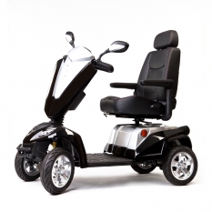 Scootmobiel Kymco New Maxer zwart