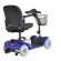 Scootmobiel Kymco Mini LS Comfort+ Blauw geveerd