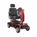 scootmobiel Kymco New Super 8 rood