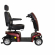 scootmobiel Kymco New Super 8 rood