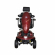 scootmobiel Kymco New Super 8 rood