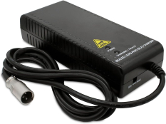 Scootmobiel Acculader - UPG 24V 8A - Nieuw