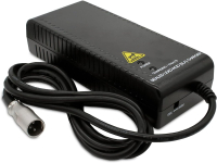 Scootmobiel Acculader - UPG 24V 8A - Gebruikt