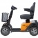 Scootmobiel Life and Mobility Solo 4 oranje