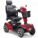 Scootmobiel Mercurius 4 LTD rood