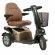 Scootmobiel Life and Mobility Mezzo Retro champagne 3 wielen