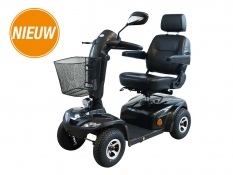 Scootmobiel Drive ST4D antraciet