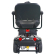 Scootmobiel opvouwbaar Drive ST3D Crow met vering antraciet