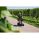 Scootmobiel opvouwbaar Drive ST3D Crow met vering - Rood