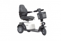 scootmobiel Life and Mobility Primo Arriva 3 wielen wit