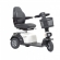 scootmobiel Life and Mobility Primo 4 wielen zilver