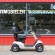 Scootmobiel Shoprider Mercurius 4 champagne gebruikt