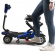 Opvouwbare scootmobiel Sedna