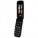 Senioren mobiele klaptelefoon wit Fysic FM-9710WT