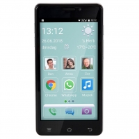 senioren smartphone 5 inch Fysic F101