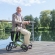 Rollator Gemino 30 lichtgewicht Groen