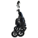 MultiMotion Rollator Shopper Boodschappenrollator - grijs\/zwart
