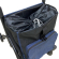 MultiMotion Rollator Shopper - Einkaufsrollator - Denim\/Schwarz