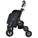 MultiMotion Rollator Shopper - Einkaufsrollator - Denim\/Schwarz
