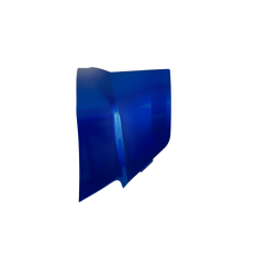 Sierkap Vermeiren Mercurius 4D linksvoor - Blauw