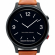 SmartWatcher noodoproep horloge - Essence deluxe bruin