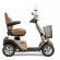 scootmobiel Life and Mobility Solo 4 Elegance