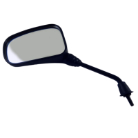 Scootmobiel Spiegel Links 8mm - Zwart