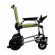 SplitRider lichtste elektrische rolstoel groen