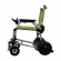 SplitRider lichtste elektrische rolstoel groen
