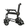 SplitRider Ultra light - Elektrische rolstoel - Zwart\/Zwart